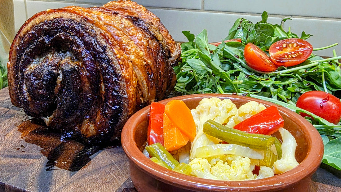 Ciao Bella Porchetta Recipe